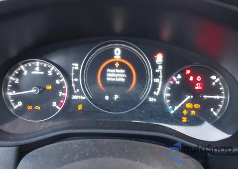 2024 Mazda Cx-50 2.5 S Select from USA, damaged, VIN 7MMVABAM4RN164044